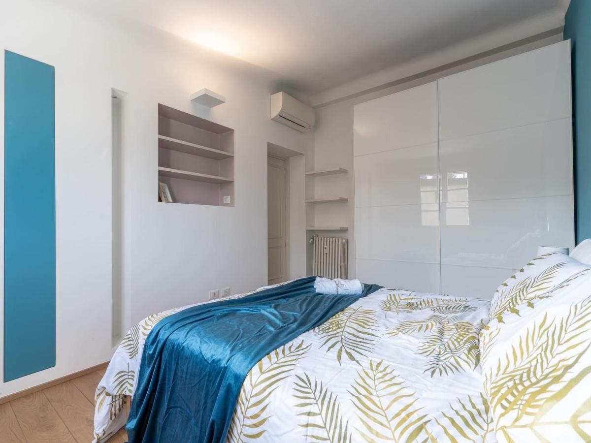 The Best Rent - Lovely One-Bedroom Apartment In Moscova Mailand Exterior foto