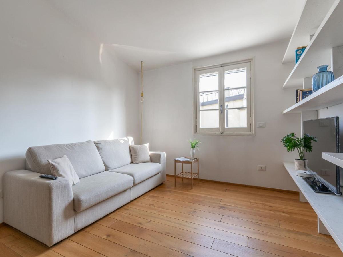 The Best Rent - Lovely One-Bedroom Apartment In Moscova Mailand Exterior foto