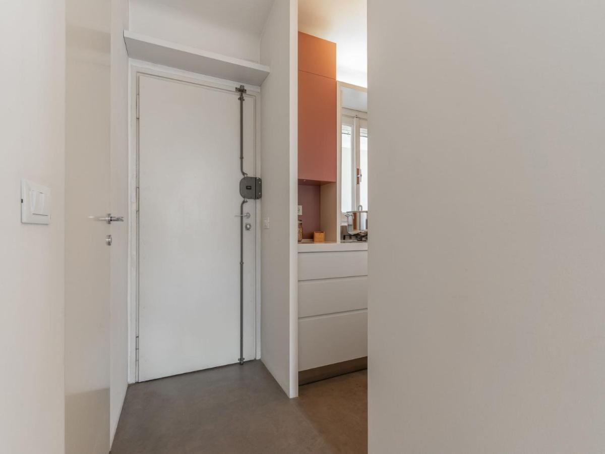 The Best Rent - Lovely One-Bedroom Apartment In Moscova Mailand Exterior foto