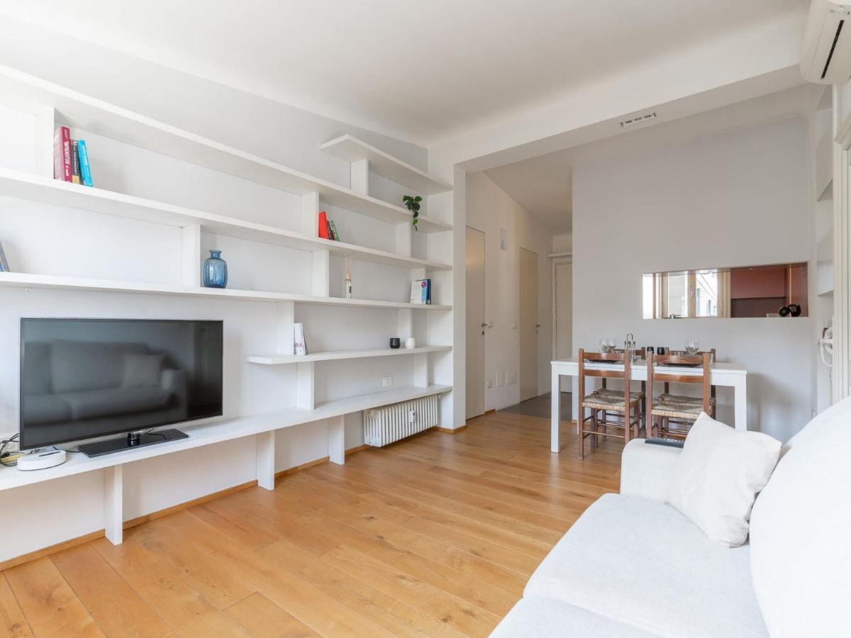 The Best Rent - Lovely One-Bedroom Apartment In Moscova Mailand Exterior foto