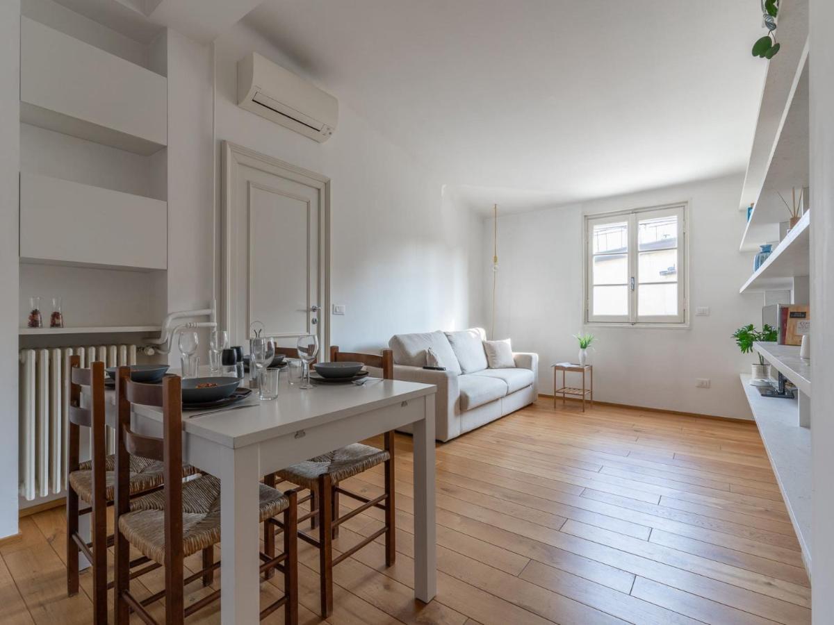 The Best Rent - Lovely One-Bedroom Apartment In Moscova Mailand Exterior foto