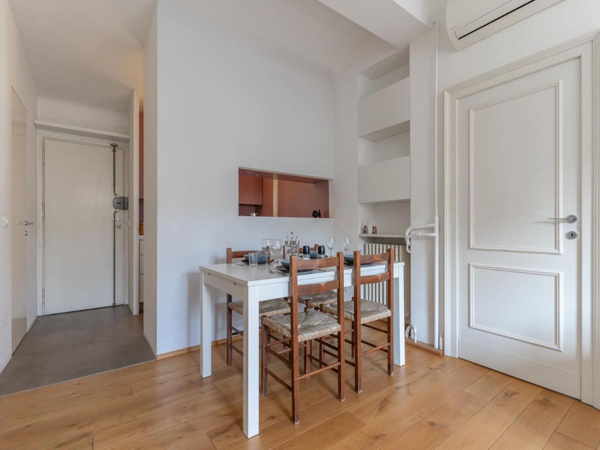 The Best Rent - Lovely One-Bedroom Apartment In Moscova Mailand Exterior foto