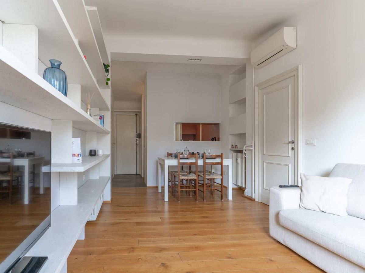 The Best Rent - Lovely One-Bedroom Apartment In Moscova Mailand Exterior foto