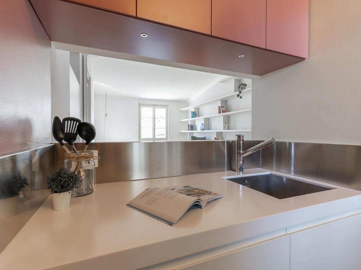 The Best Rent - Lovely One-Bedroom Apartment In Moscova Mailand Exterior foto